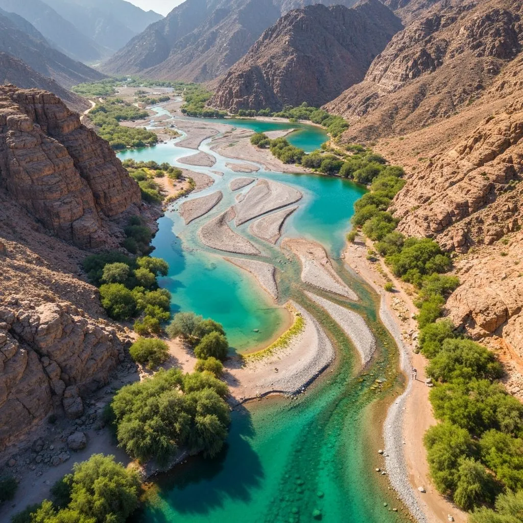 Hatta Mountain Tour